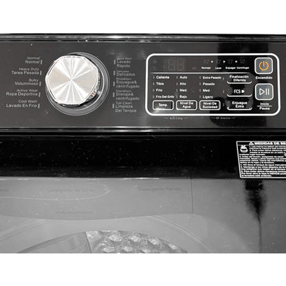 Lavadora Automática Sankey / 17Kg / Tambor de Acero Inoxidable - Sankey - Titan.com.pa - 7453118903726