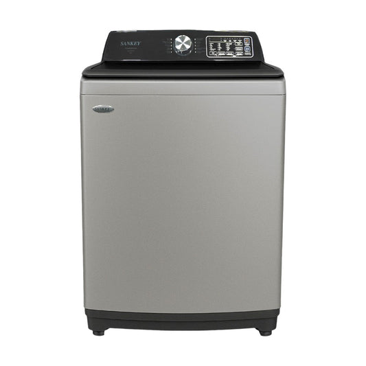 Lavadora Automática Sankey 22Kg / Gris - Sankey - Titan.com.pa - 7453118906611