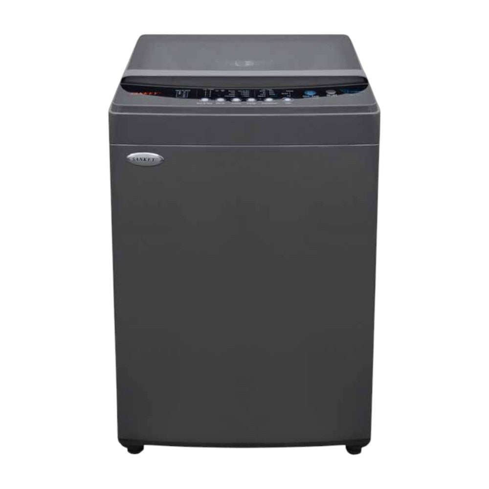 Lavadora Automática Sankey de 10 Kg - Gris - Sankey - Titan.com.pa - 7453013534957