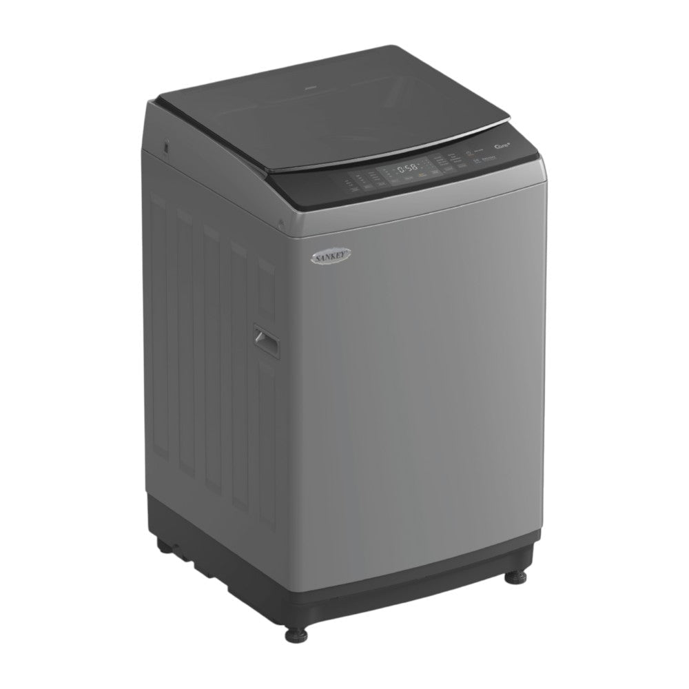 Lavadora Automática Sankey de 13Kg / Gris Oscuro - Sankey - Titan.com.pa - 7453118903702