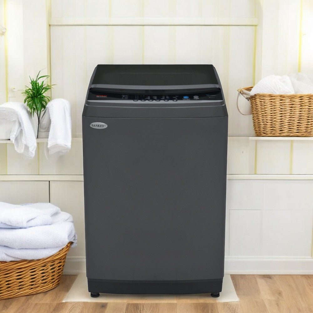 Lavadora Automática Sankey de 15Kg / WM - A1572PG - Sankey - Titan.com.pa - 7453118900503