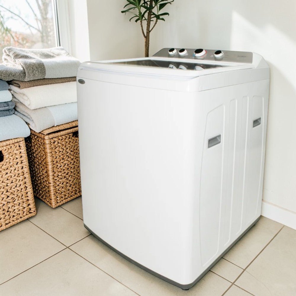 Lavadora Automática Sankey de 22Kg / Blanca - Sankey - Titan.com.pa - 7453118905416