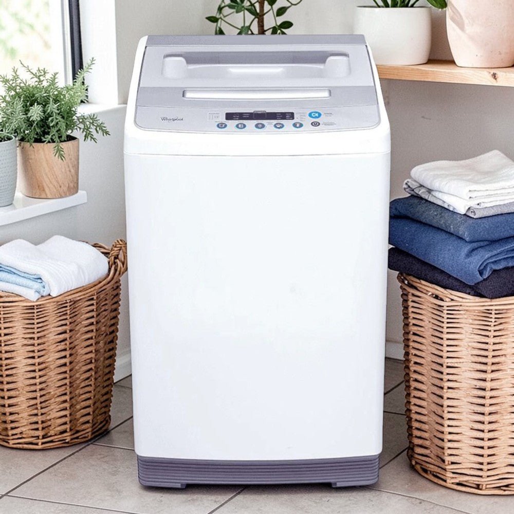 Lavadora Automática Whirlpool / 12 Kg / Blanca - Whirlpool - Titan.com.pa - 883049461731