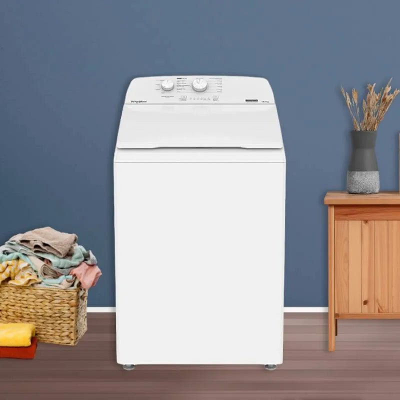 Lavadora Automática Whirlpool 16 Kg / Blanca - Whirlpool - Titan.com.pa - 7501545634024