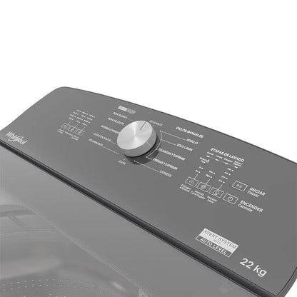 Lavadora Automática Whirlpool / 17Kg / Xpert System / Blanca - Whirlpool - Titan.com.pa - 7501545633966