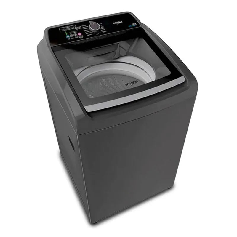 Lavadora Automática Whirlpool 18Kg / Impeller / Gris - Whirlpool - Titan.com.pa - 7709921346640