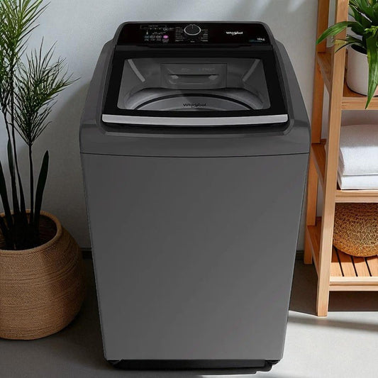 Lavadora Automática Whirlpool 18Kg / Impeller / Gris - Whirlpool - Titan.com.pa - 7709921346640
