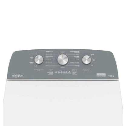 Lavadora Automática Whirlpool de 18 Kg / Blanco - Whirlpool - Titan.com.pa - 7501545633959
