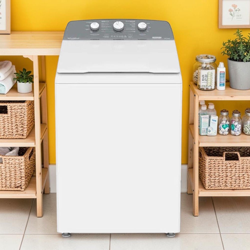 Lavadora Automática Whirlpool de 18 Kg / Blanco - Whirlpool - Titan.com.pa - 7501545633959