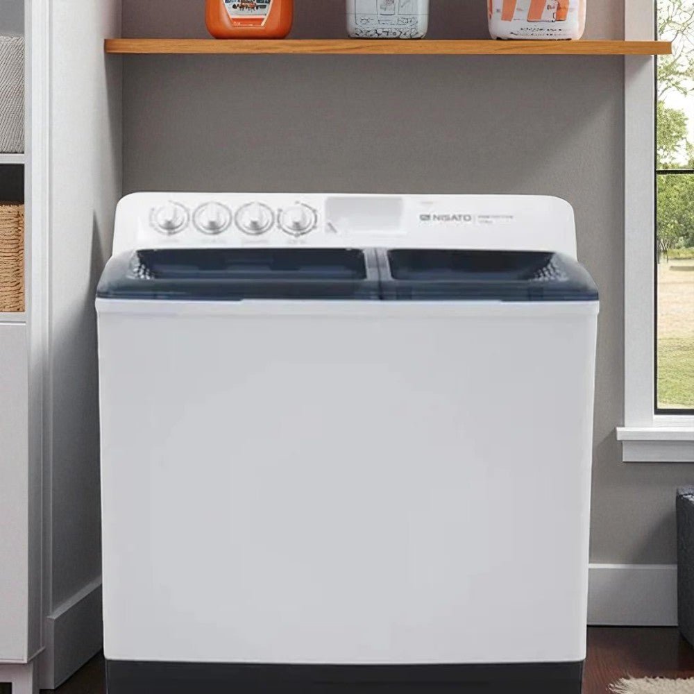 Lavadora Nisato Semi - Automática 14 kg - Nisato - Titan.com.pa - 1152005300001