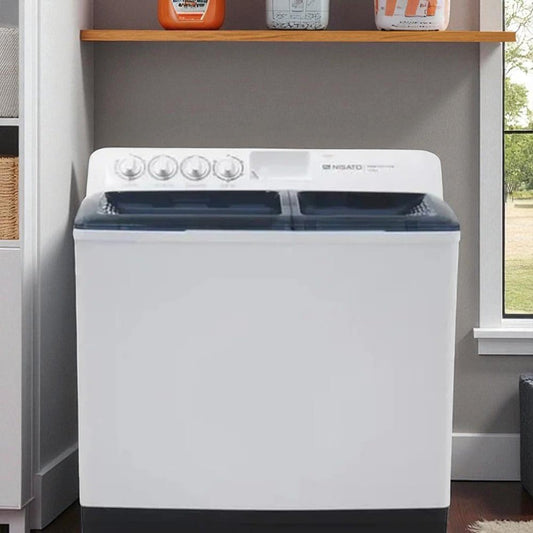 Lavadora Nisato Semi - Automática 14 kg - Nisato - Titan.com.pa - 1152005300001