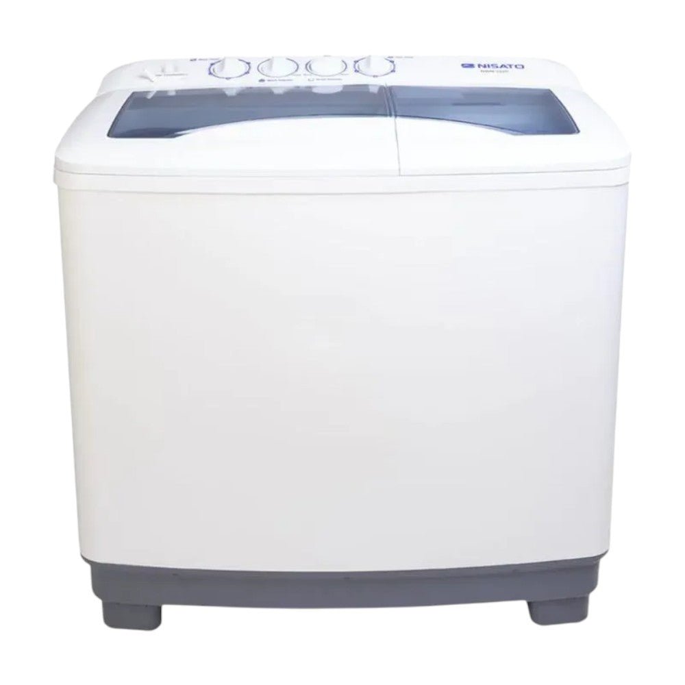 Lavadora Nisato Semi - Automática de 14.5 Kg / Blanco - Nisato - Titan.com.pa - 115200511901