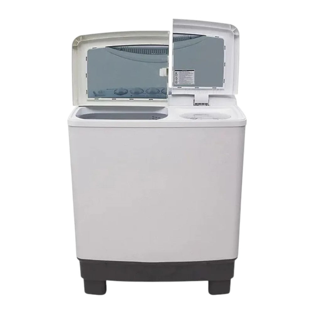 Lavadora Nisato Semi - Automática de 14.5 Kg / Blanco - Nisato - Titan.com.pa - 115200511901