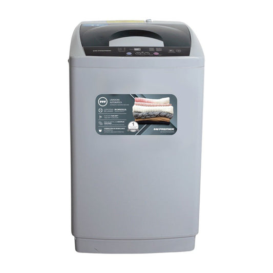Lavadora Premier Automática 10Kg / Blanca - Premier - Titan.com.pa - 7453064735815