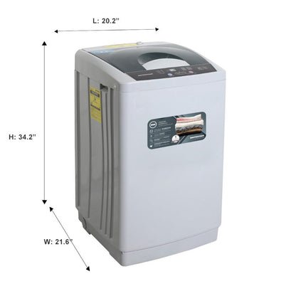 Lavadora Premier Automática 10Kg / Blanca - Premier - Titan.com.pa - 7453064735815