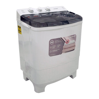 Lavadora Premier Semi - Automática 9Kg / Blanca / Barril - Doble - Premier - Titan.com.pa - 7453064739981