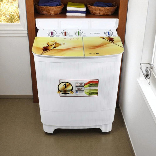Lavadora Premier Semi - Automática de 6.5Kg - Estampada - Premier - Titan.com.pa - 7453064723386