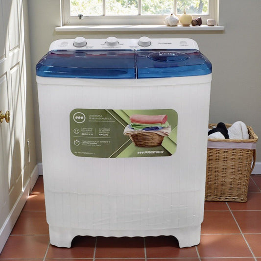 Lavadora Premier Semi - Automática de 6Kg - Premier - Titan.com.pa - 7453064739974
