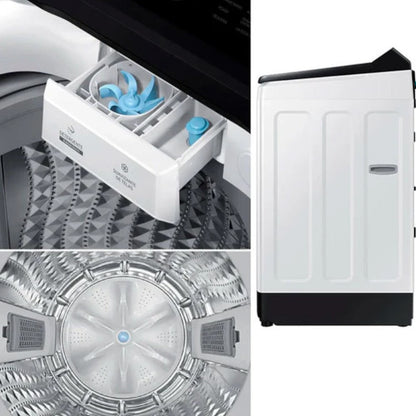 Lavadora Samsung 19Kg / Inverter / Blanca - Samsung - Titan.com.pa - 8806095703657