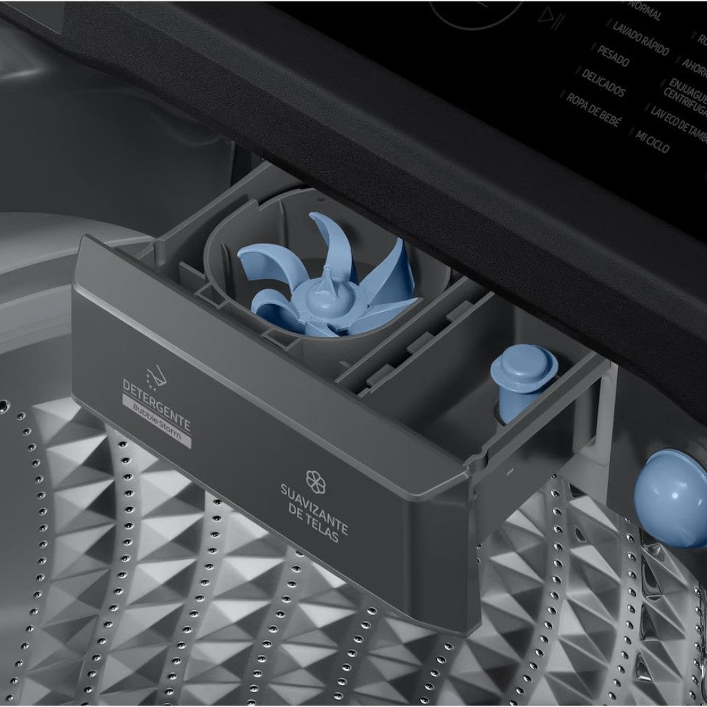 Lavadora Samsung 21Kg / Carga Superior / Gris - Samsung - Titan.com.pa - 8806095703688