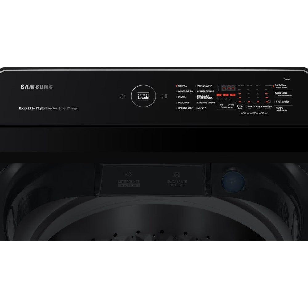 Lavadora Samsung 21Kg / Carga Superior / Gris - Samsung - Titan.com.pa - 8806095703688