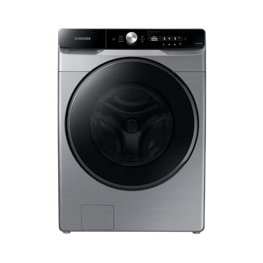 Lavadora Samsung Carga Frontal 22 kg Platino con Wi-Fi - SAMSUNG - Titan.com.pa - 8806095121116