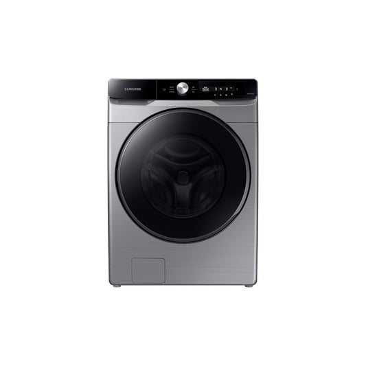 Lavadora Samsung Carga Frontal 22 kg Platino con Wi-Fi - SAMSUNG - 11125593