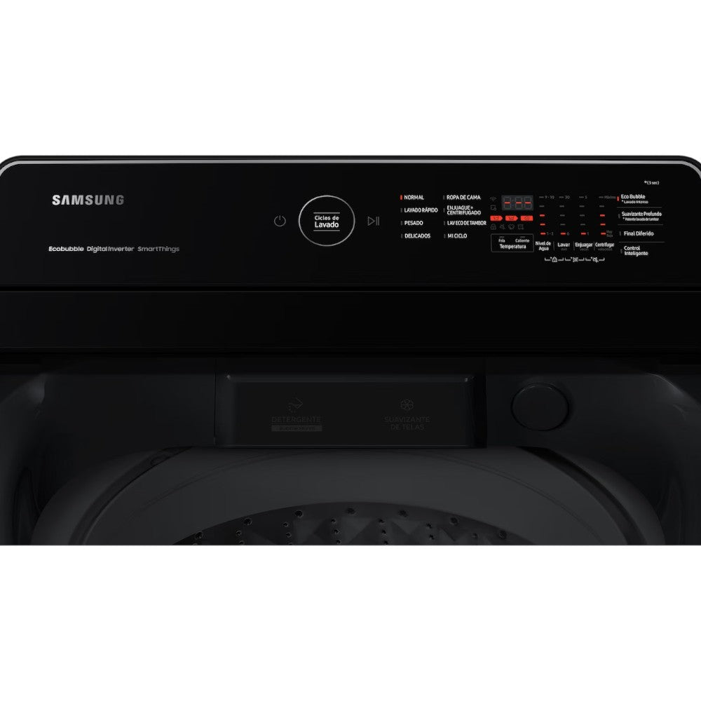 Lavadora Samsung / Carga Superior / 19Kg - Samsung - Titan.com.pa - 8806095703640