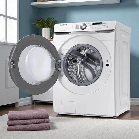 Lavadora Samsung de 20 kg / Carga Frontal / Blanca - Samsung - Titan.com.pa - 8806090585111
