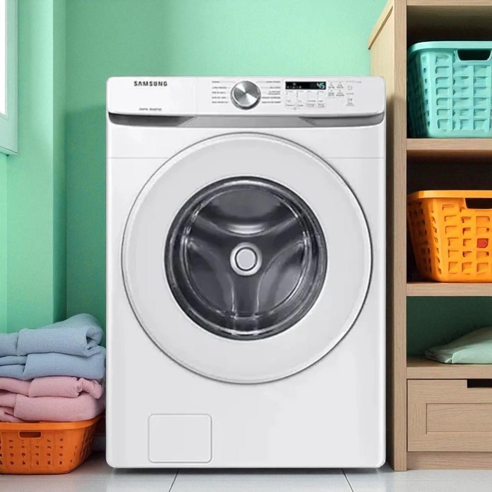 Lavadora Samsung de 20 kg / Carga Frontal / Blanca - Samsung - Titan.com.pa - 8806090585111