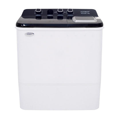 Lavadora Sankey Semi - Automática 11 Kg / Doble Tina / Blanca - Sankey - Titan.com.pa - 7453013518094