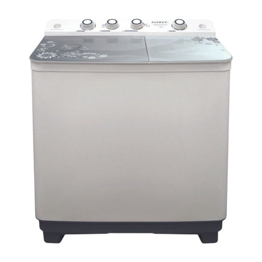 Lavadora Sankey Semi - Automática 13 Kg / Tapa Decorativa - Sankey - Titan.com.pa - 7453013539617