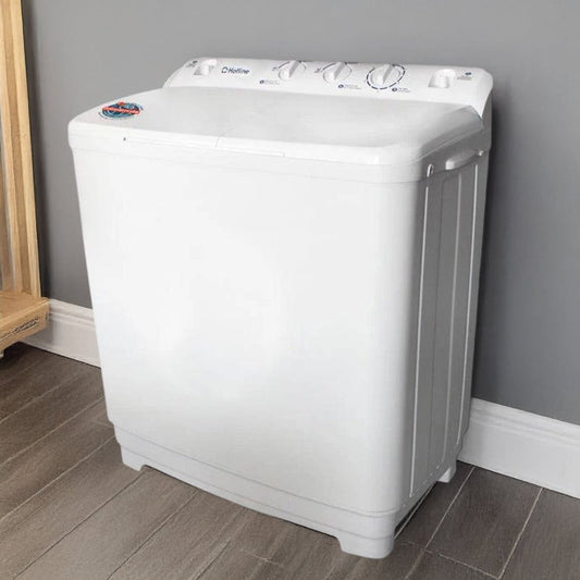 Lavadora Semi - Automática Hotline 10.1 Kg / Doble Tina / Con Bomba - Hotline - Titan.com.pa - 7453021616355