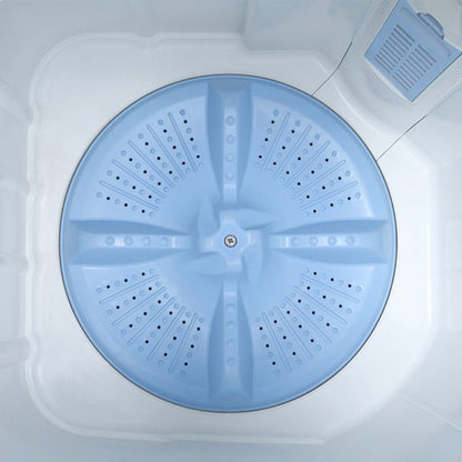 Lavadora Semi - Automática Mabe de 16Kg / Blanca - Mabe - Titan.com.pa - 757638389891