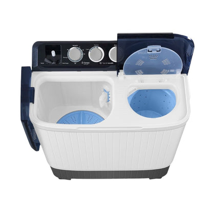 Lavadora Semi - Automática Mabe de 16Kg / Blanca - Mabe - Titan.com.pa - 757638389891