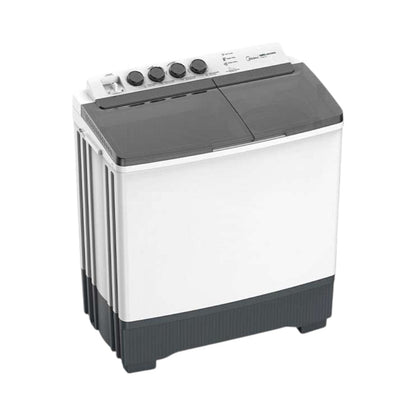 Lavadora Semi-Automática Midea 15 Kg / Doble Tina /Blanca - Midea - Titan.com.pa - 6945878339149