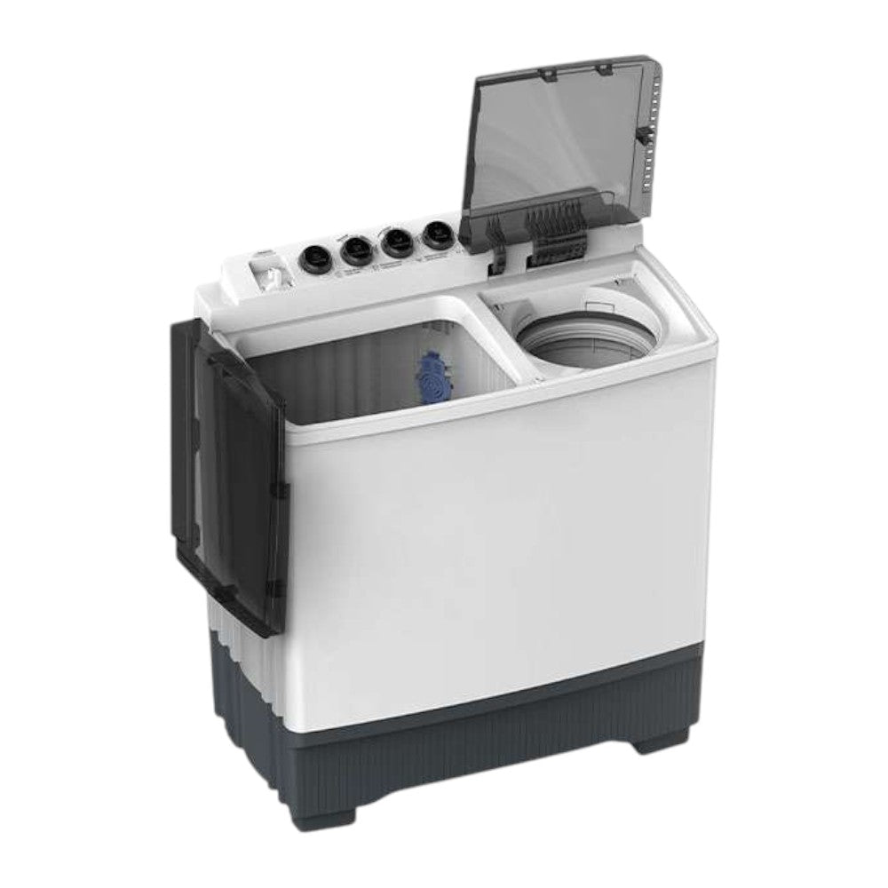 Lavadora Semi-Automática Midea 15 Kg / Doble Tina /Blanca - Midea - Titan.com.pa - 6945878339149