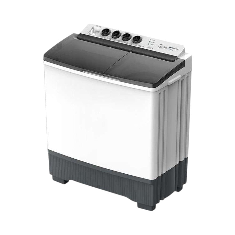 Lavadora Semi-Automática Midea 15 Kg / Doble Tina /Blanca - Midea - Titan.com.pa - 6945878339149