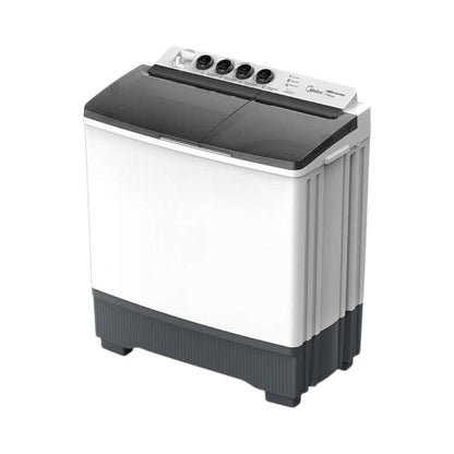 Lavadora Semi-Automática Midea 15 Kg / Doble Tina /Blanca - Midea - Titan.com.pa - 6945878339149