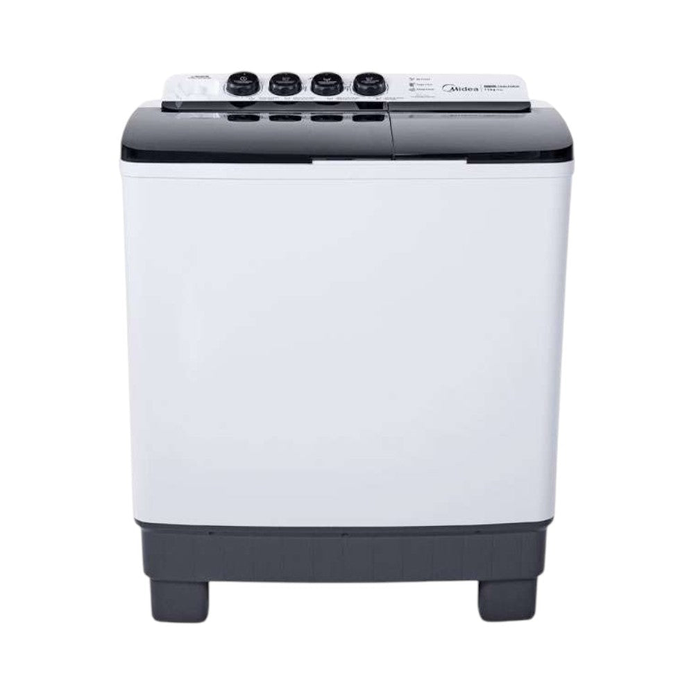 Lavadora Semi-Automática Midea 15 Kg / Doble Tina /Blanca - Midea - Titan.com.pa - 6945878339149