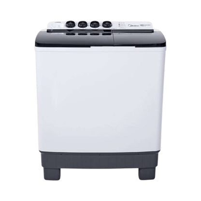 Lavadora Semi-Automática Midea 15 Kg / Doble Tina /Blanca - Midea - Titan.com.pa - 6945878339149