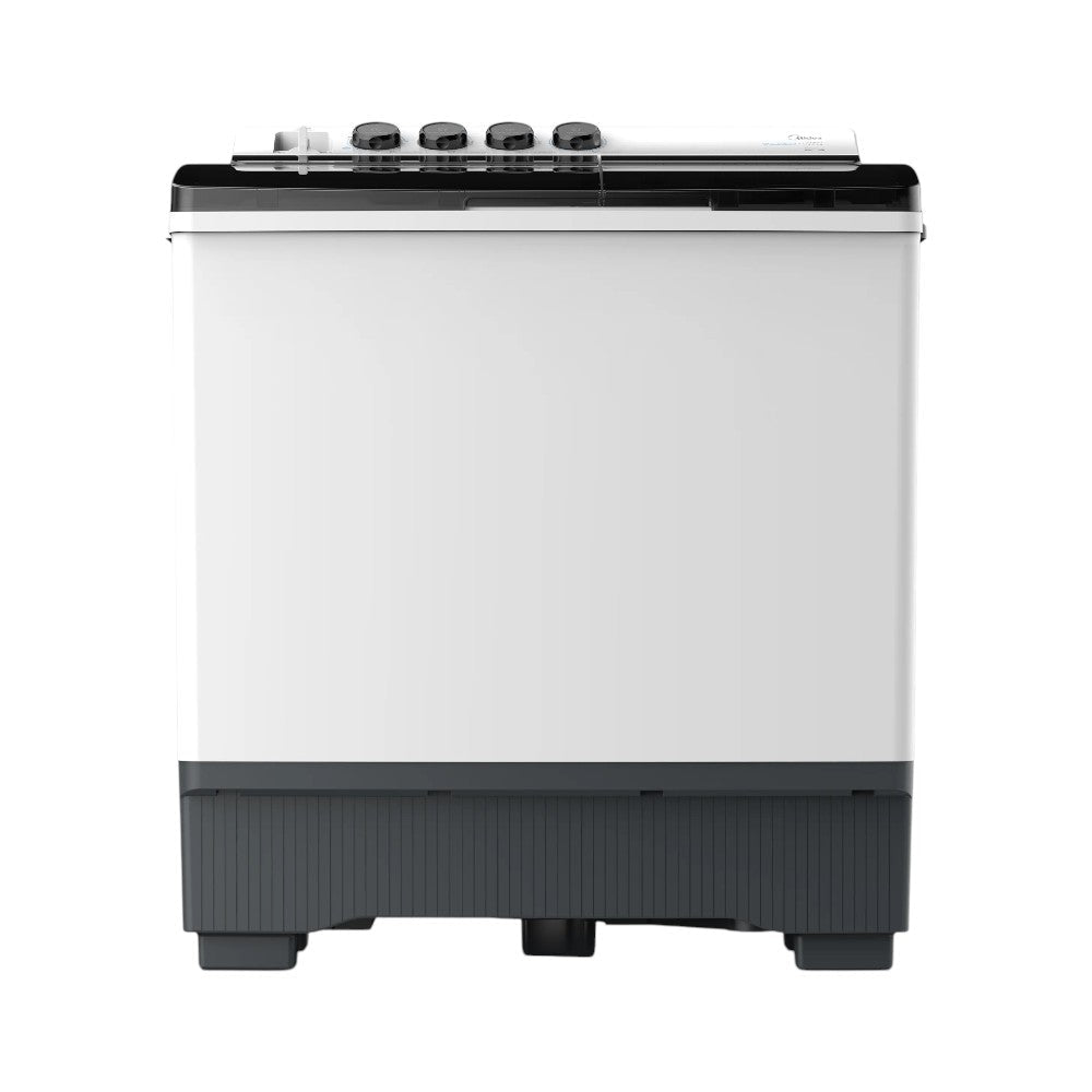 Lavadora Semi-Automática Midea 17 Kg / Doble Tina / Blanca - Midea - Titan.com.pa - 6945878335608