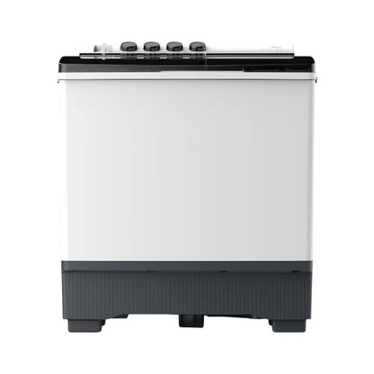 Lavadora Semi-Automática Midea 17 Kg / Doble Tina / Blanca - Midea - Titan.com.pa - 6945878335608