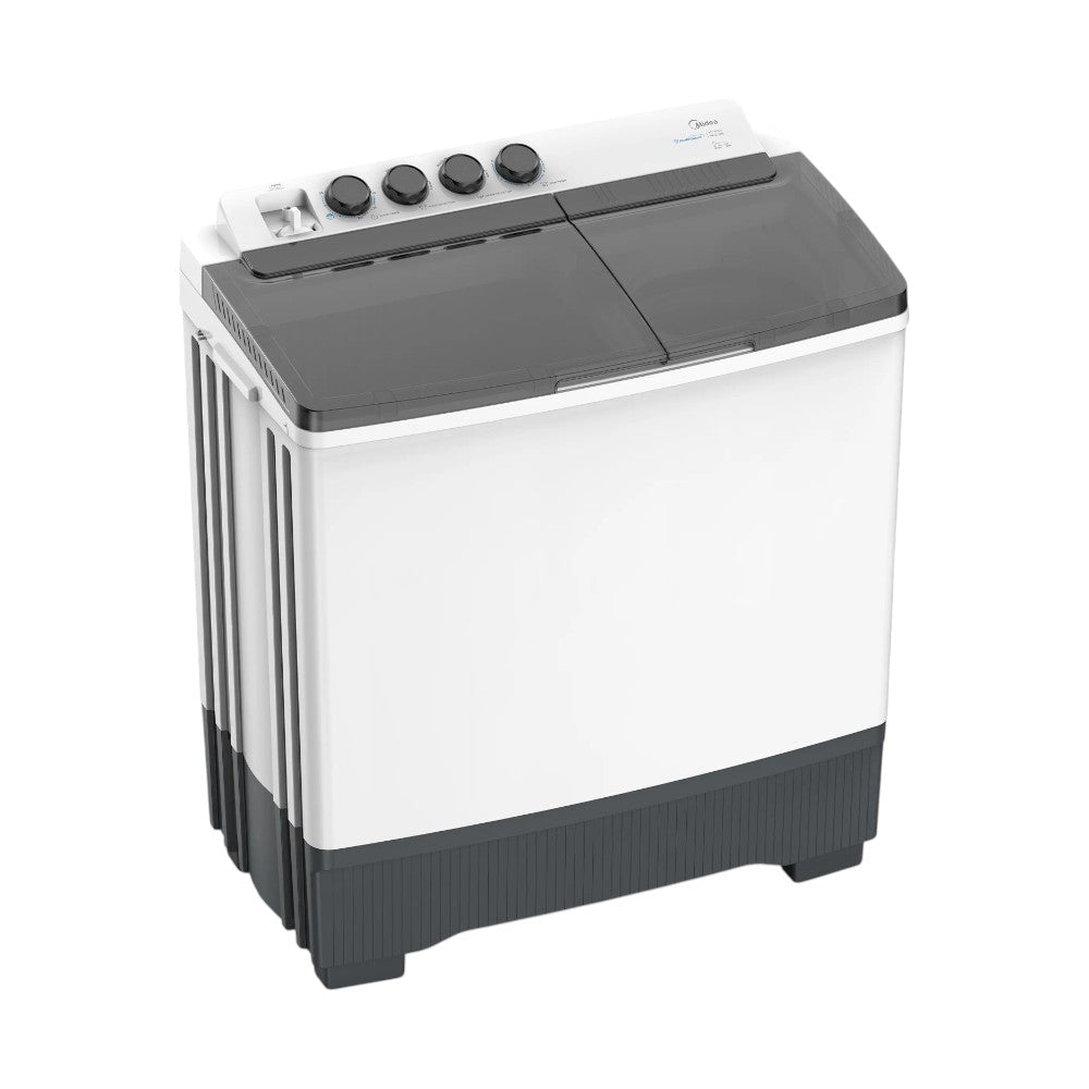 Lavadora Semi-Automática Midea 17 Kg / Doble Tina / Blanca - Midea - Titan.com.pa - 6945878335608