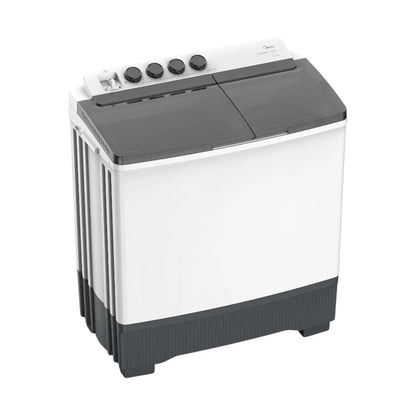 Lavadora Semi-Automática Midea 17 Kg / Doble Tina / Blanca - Midea - Titan.com.pa - 6945878335608