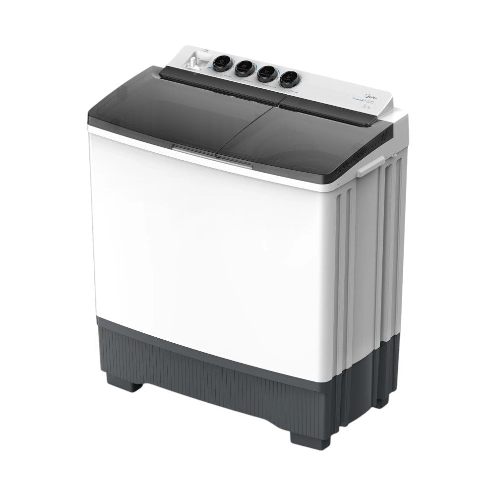 Lavadora Semi-Automática Midea 17 Kg / Doble Tina / Blanca - Midea - Titan.com.pa - 6945878335608