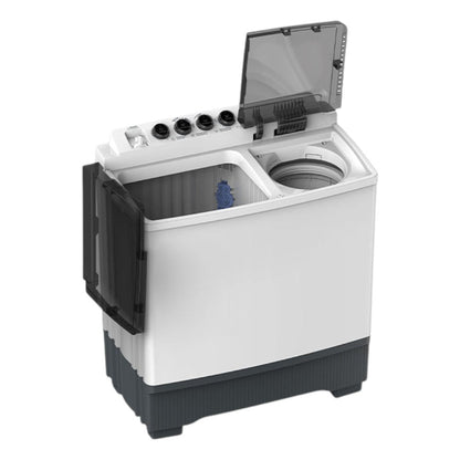 Lavadora Semi-Automática Midea 22 Kg / Doble Tina / Blanca - Midea - Titan.com.pa - 6945878339163