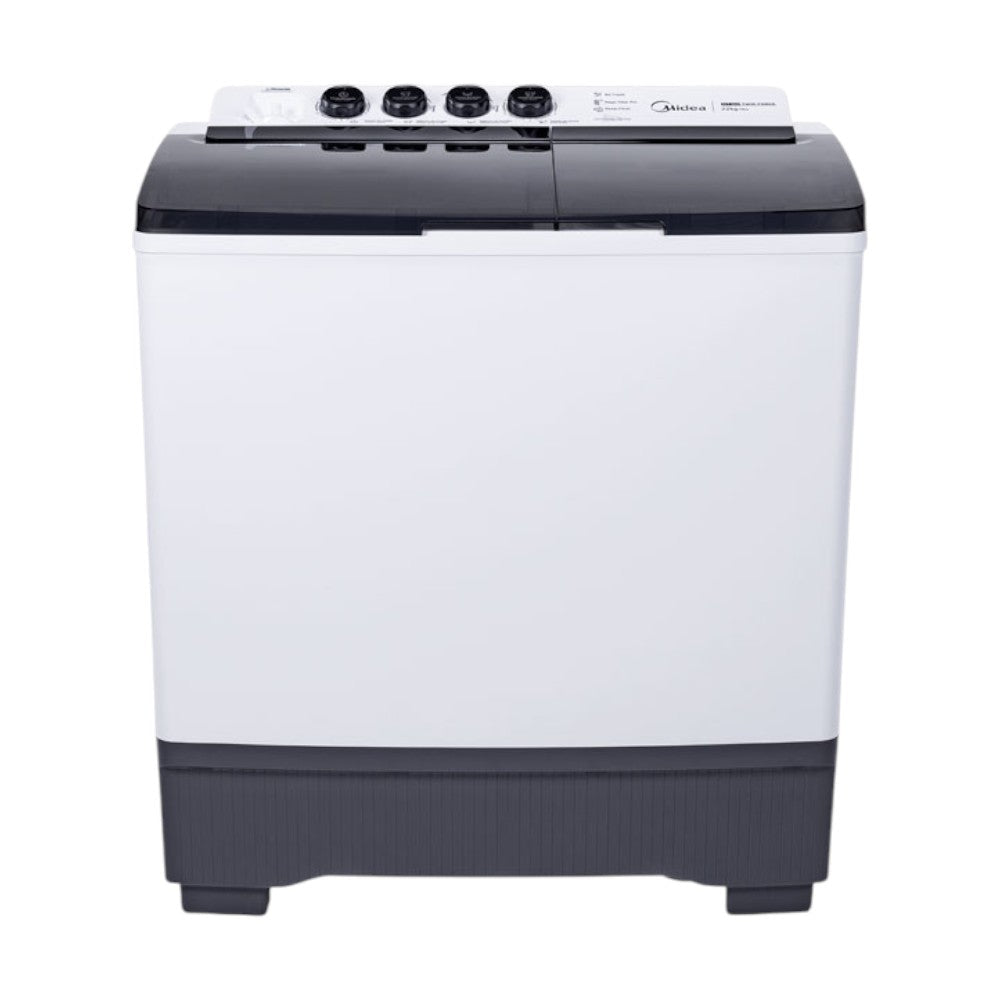 Lavadora Semi-Automática Midea 22 Kg / Doble Tina / Blanca - Midea - Titan.com.pa - 6945878339163