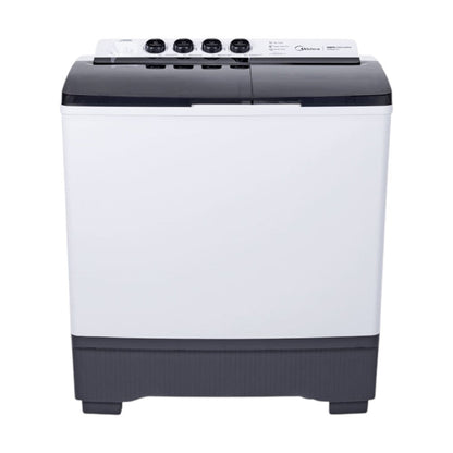 Lavadora Semi-Automática Midea 22 Kg / Doble Tina / Blanca - Midea - Titan.com.pa - 6945878339163