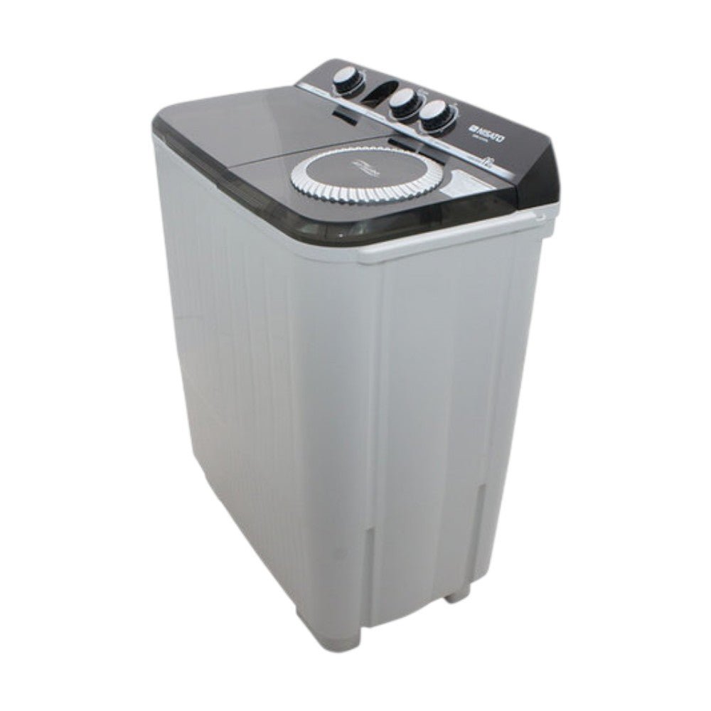 Lavadora Semi-Automática Nisato 12 Kg / Blanco - Nisato - Titan.com.pa - 116200008804